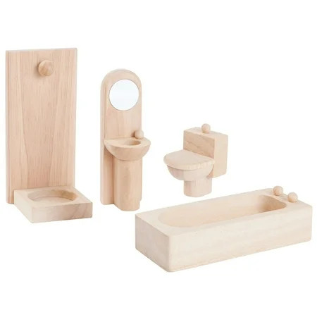 Plan Toys Bathroom Classic | Walmart (US)