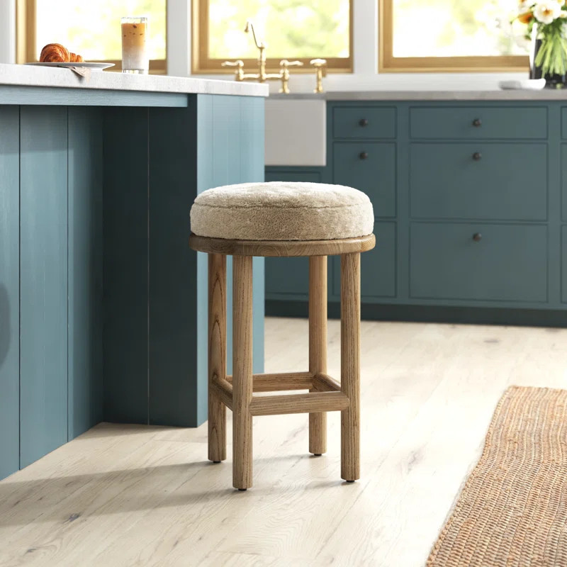 Birch Lane™ Ceridwen Bar Stool & Reviews | Wayfair | Wayfair North America