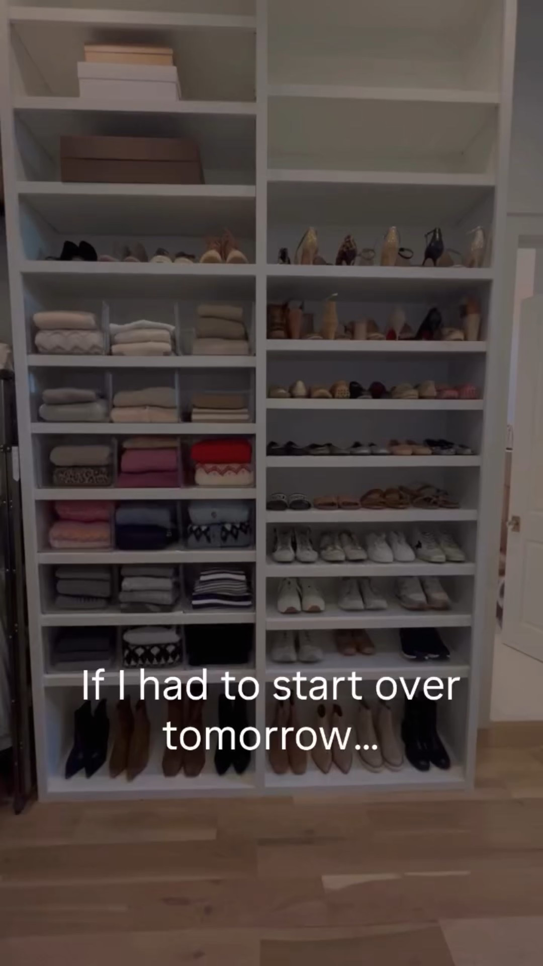 If I had to organize a brand-new home tomorrow — no bins, no systems, no starting point — I know exactly where I’d go.

The Container Store isn’t just shelves and storage. It’s where I find the pieces that work — the drawer dividers that actually fit, the bins that actually last, the tools that help people feel more in control.

Starting over is overwhelming. But having a go-to foundation? That makes all the magic happen!