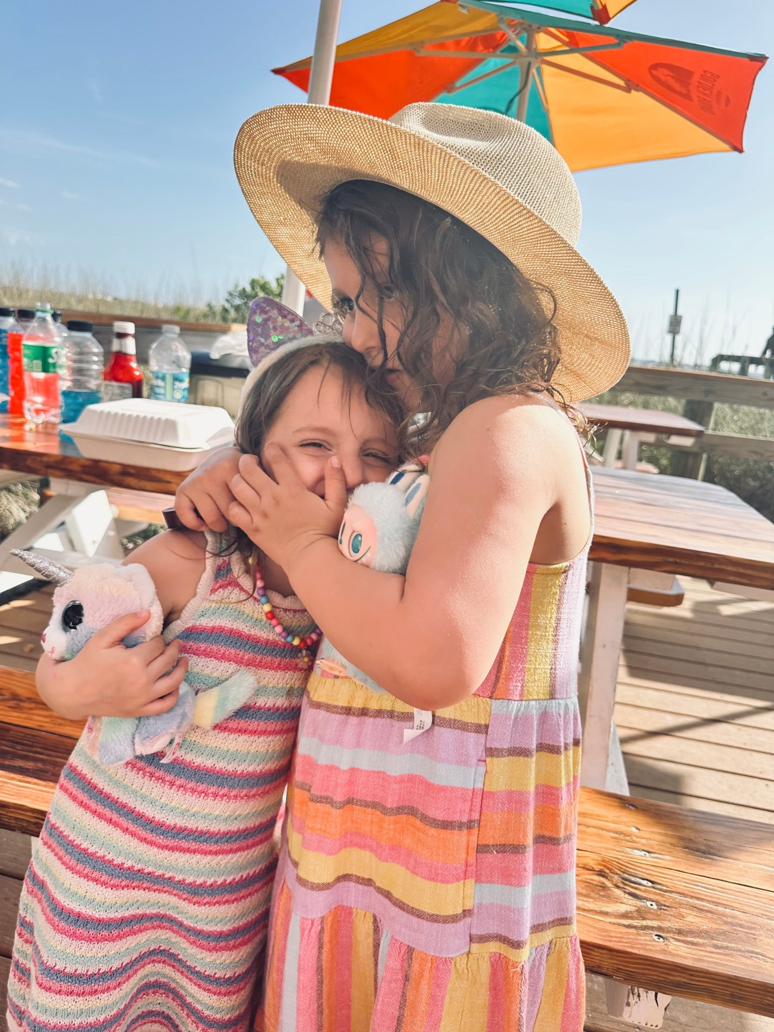 The bumble and bliss of sisterhood 🥰

#LTKTravel #LTKKids