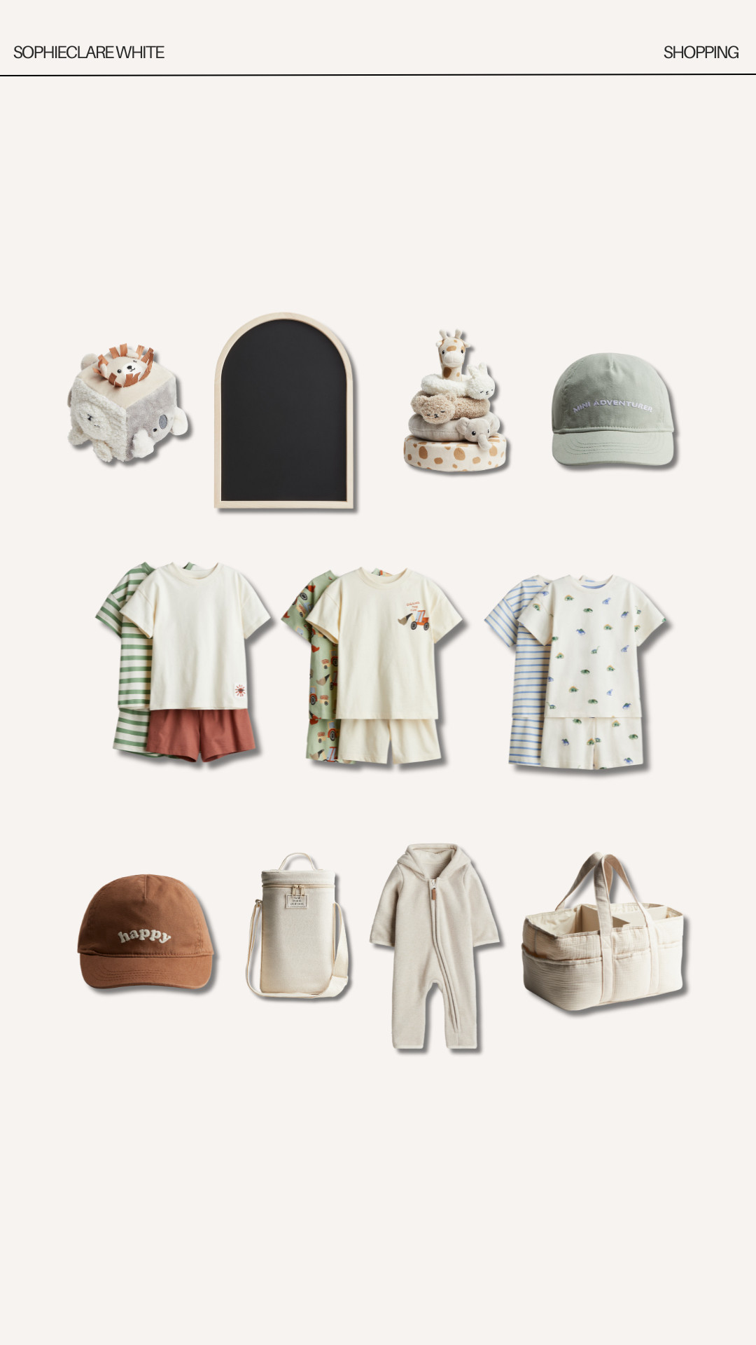 H&M toddler and baby boy  

 

#LTKuk #LTKbaby #LTKkids