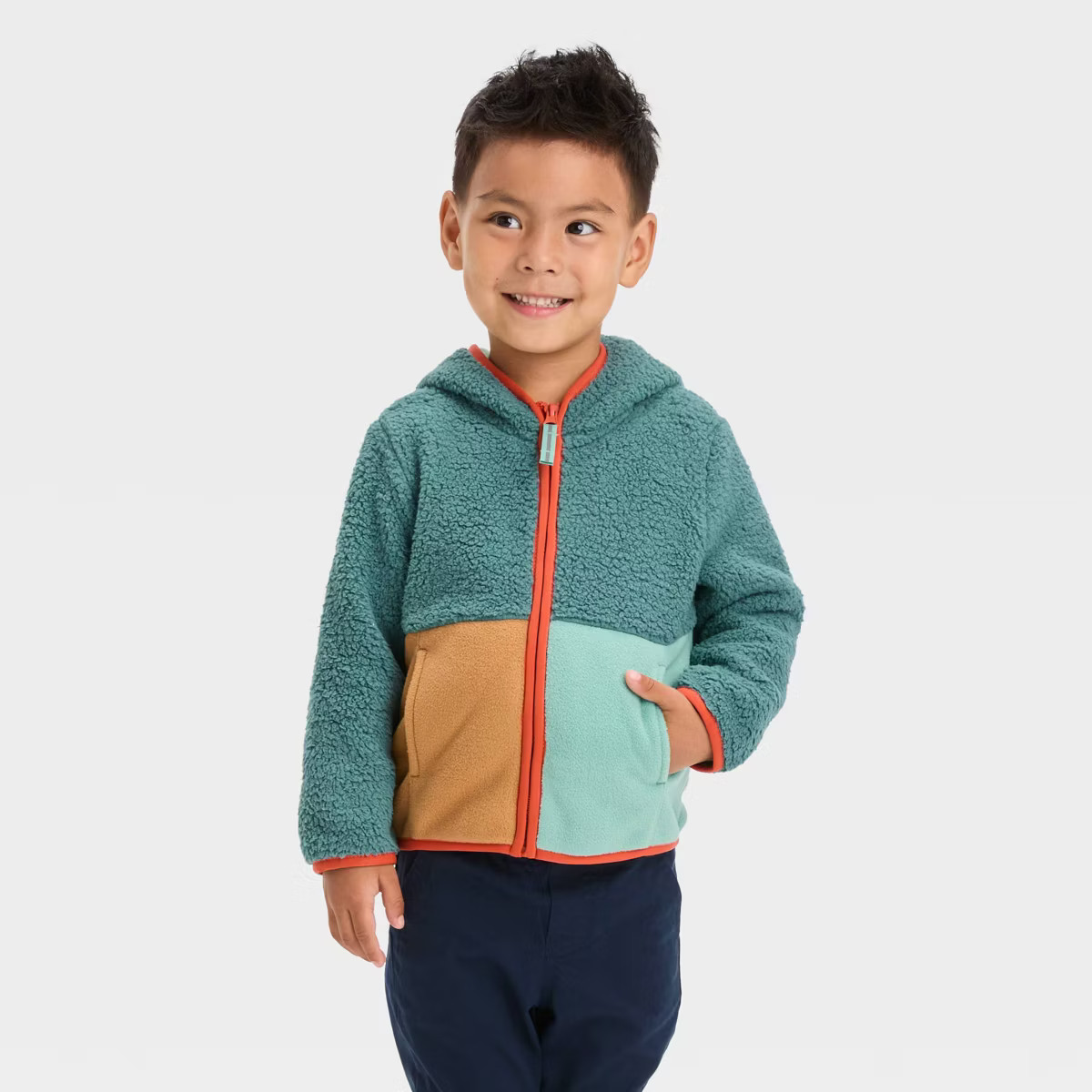 Toddler Fleece Jacket - Cat & Jack™ | Target