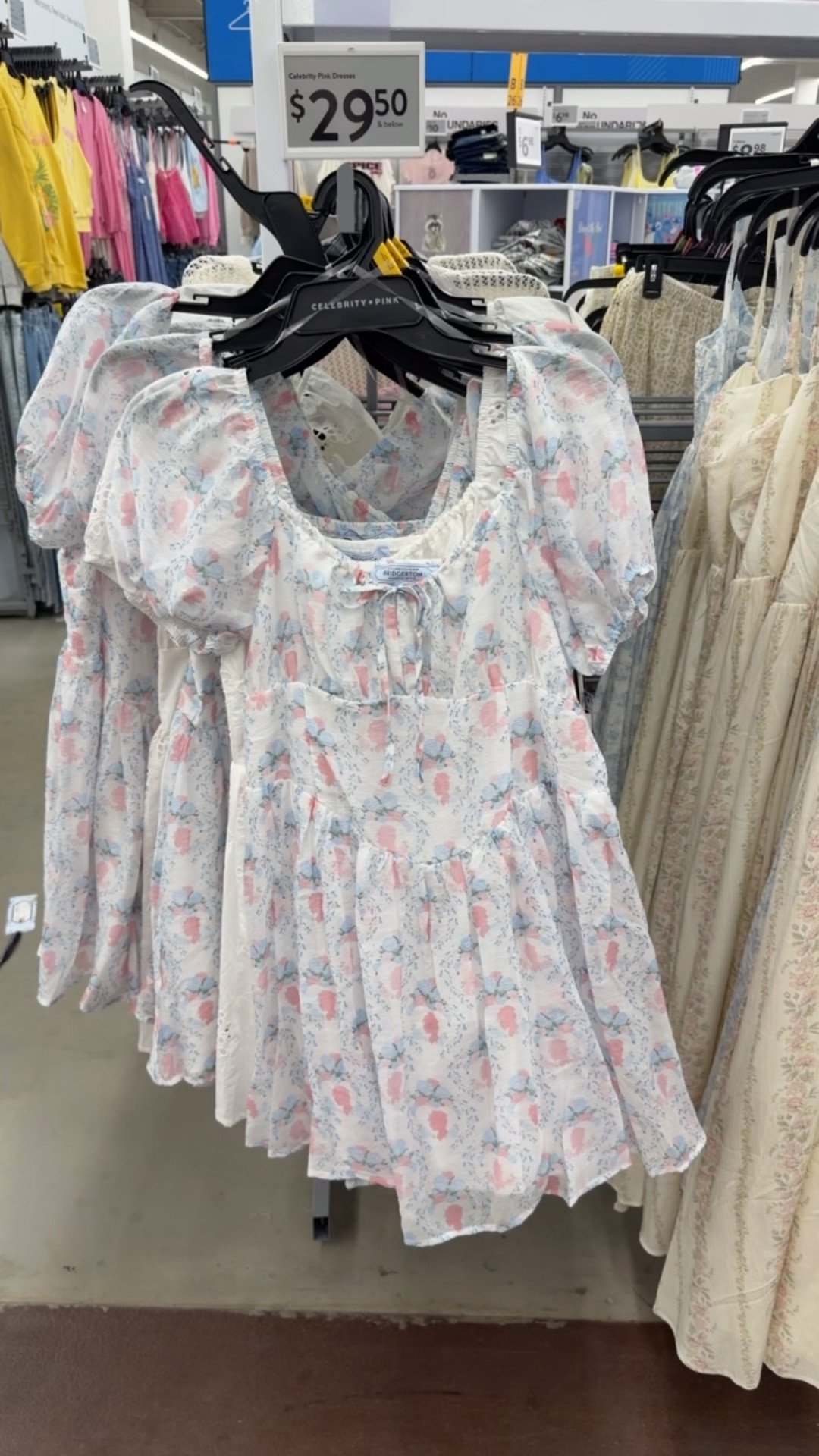 WALMART | bridgerton dress collection 