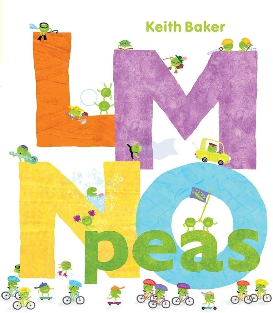 LMNO Peas (The Peas Series) | Amazon (US)