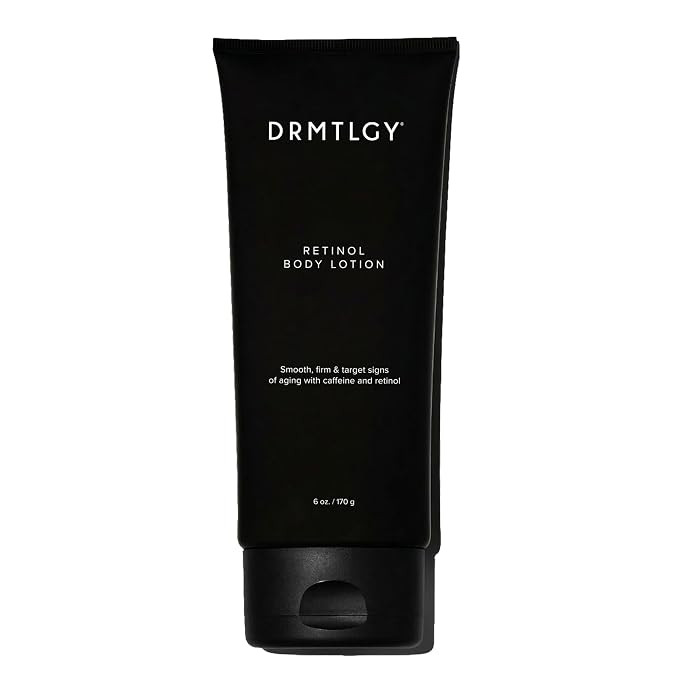 DRMTLGY Retinol Body Lotion | Firming Anti-Aging Body Cream | Amazon (US)