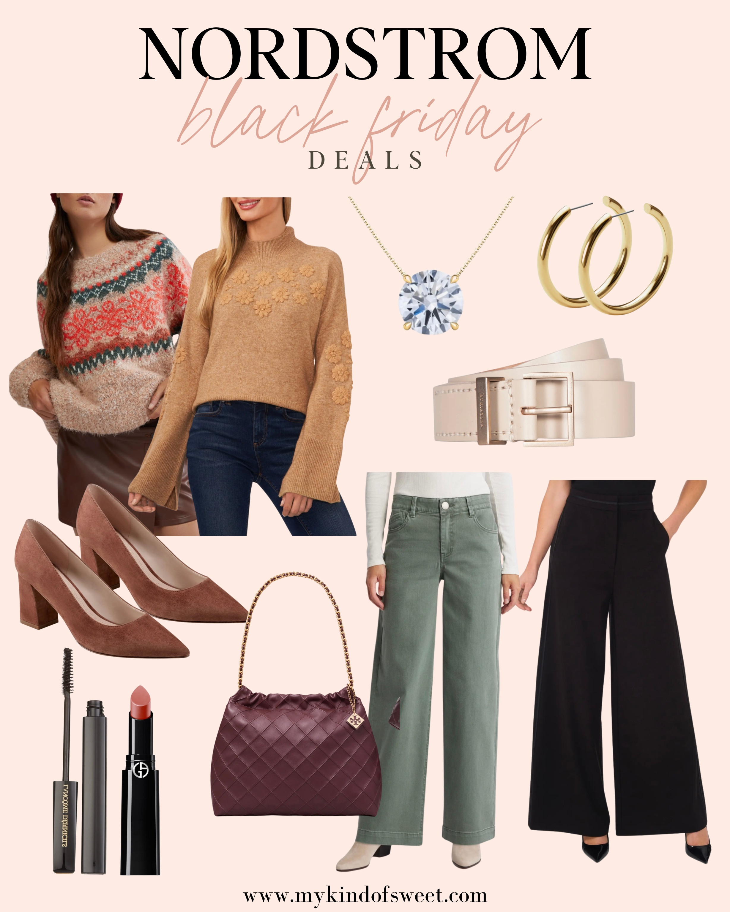 Get ready to save big! Nordstrom’s Black Friday deals are here with discounts on everything from cozy sweaters to must-have accessories.

#LTKSaleAlert #LTKCyberWeek #LTKStyleTip