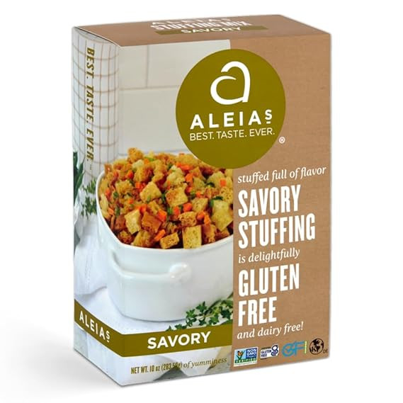 Aleias, Savory Stuffing, 10 Ounce | Amazon (US)