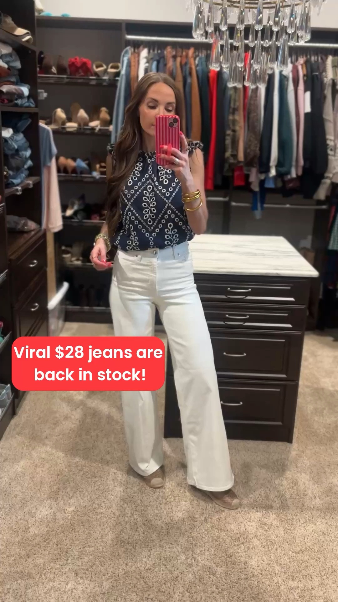 I’m in a size 4 and I’m 5’6” for height reference 