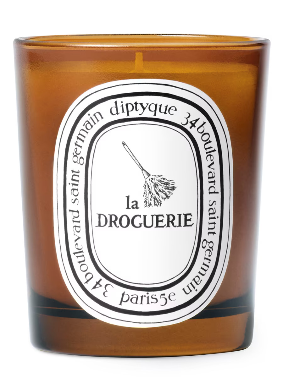 Basil Odor-Removing Candle | Saks Fifth Avenue