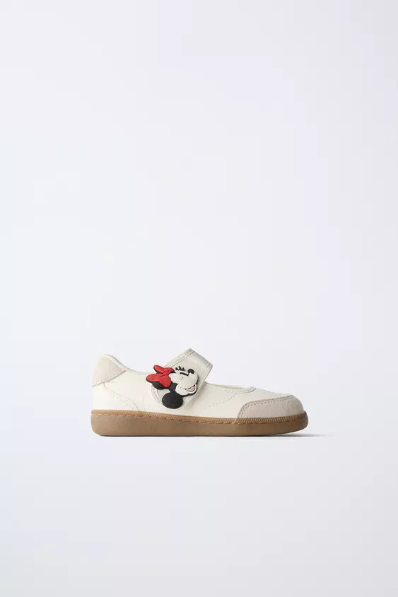 MINNIE MOUSE © DISNEY SNEAKERS | Zara US