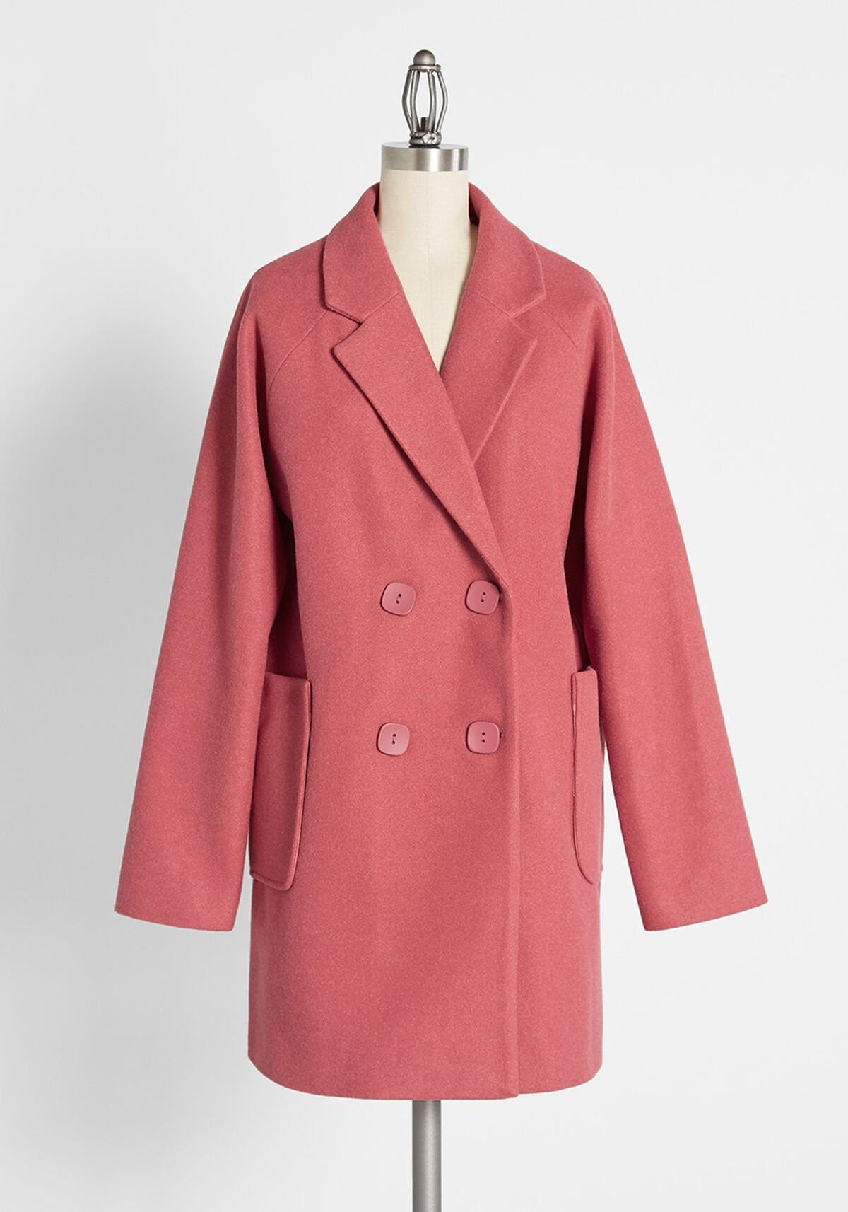 Cruising Into the Past Car Coat | Modcloth
