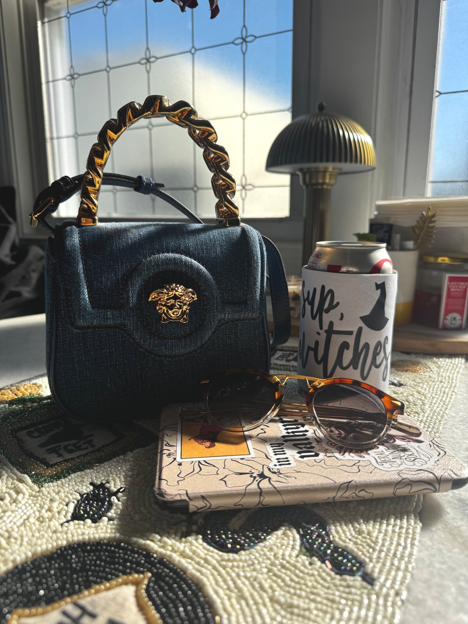 Essentials for a day of antiquing. 

#LTKdayinmylife #LTKootd