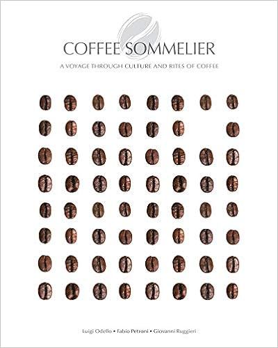 Coffee Sommelier: A Voyage Through Culture and Rites of Coffee     Hardcover – November 20, 201... | Amazon (US)
