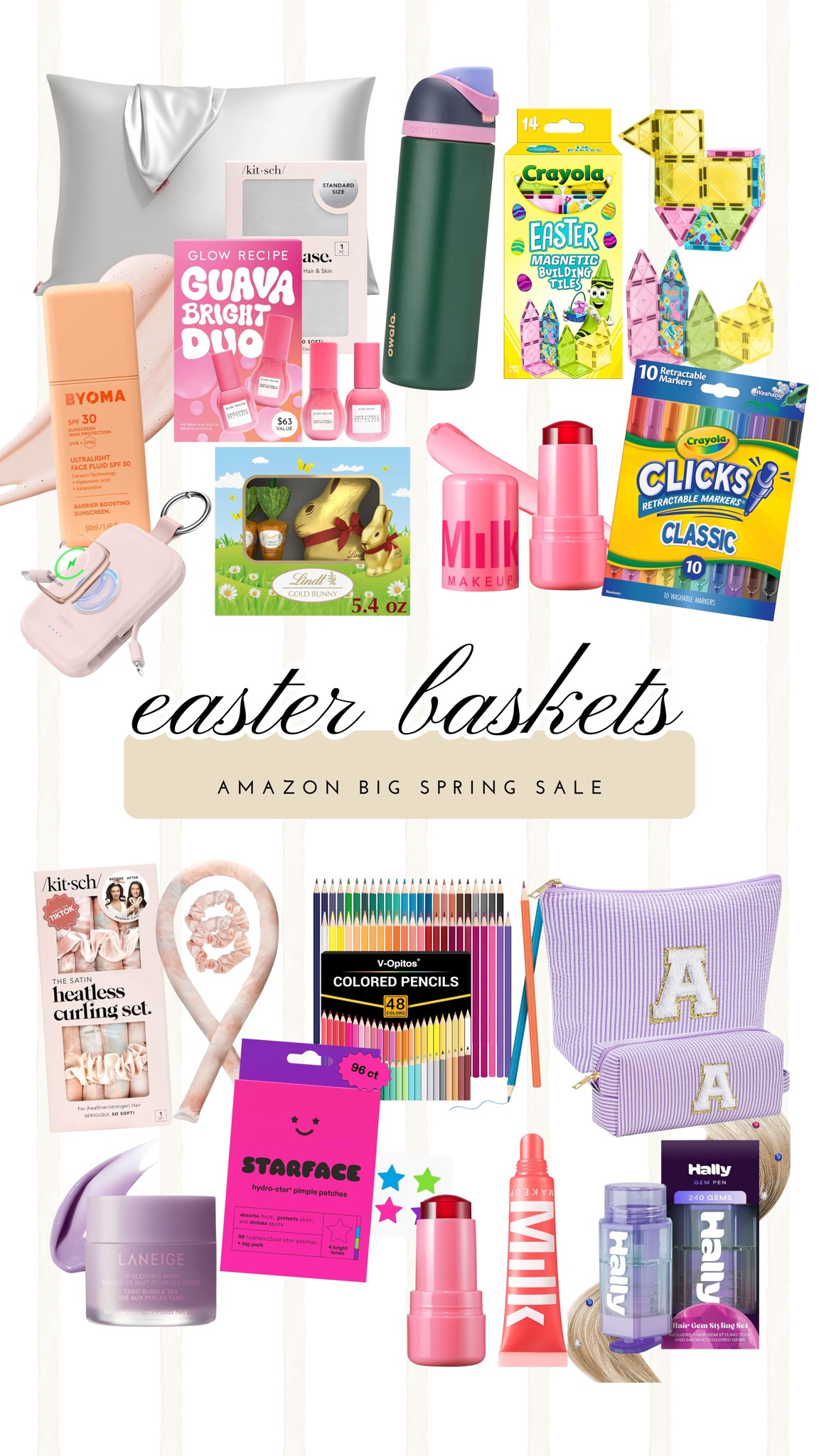 easter baskets for your kids all part of the amazon spring sale!

amazon finds, easter baskets


#LTKSeasonal