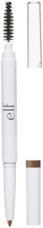 e.l.f. Instant Lift Brow Pencil, Dual-Sided, Precise, Fine Tip, Shapes, Defines, Fills Brows, Con... | Amazon (US)