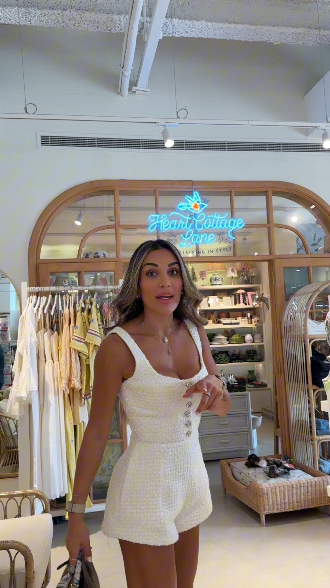 Cream romper - obsessed and it’s in the sale 

#LTKfestive #LTKdatenight #LTKCyberWeek