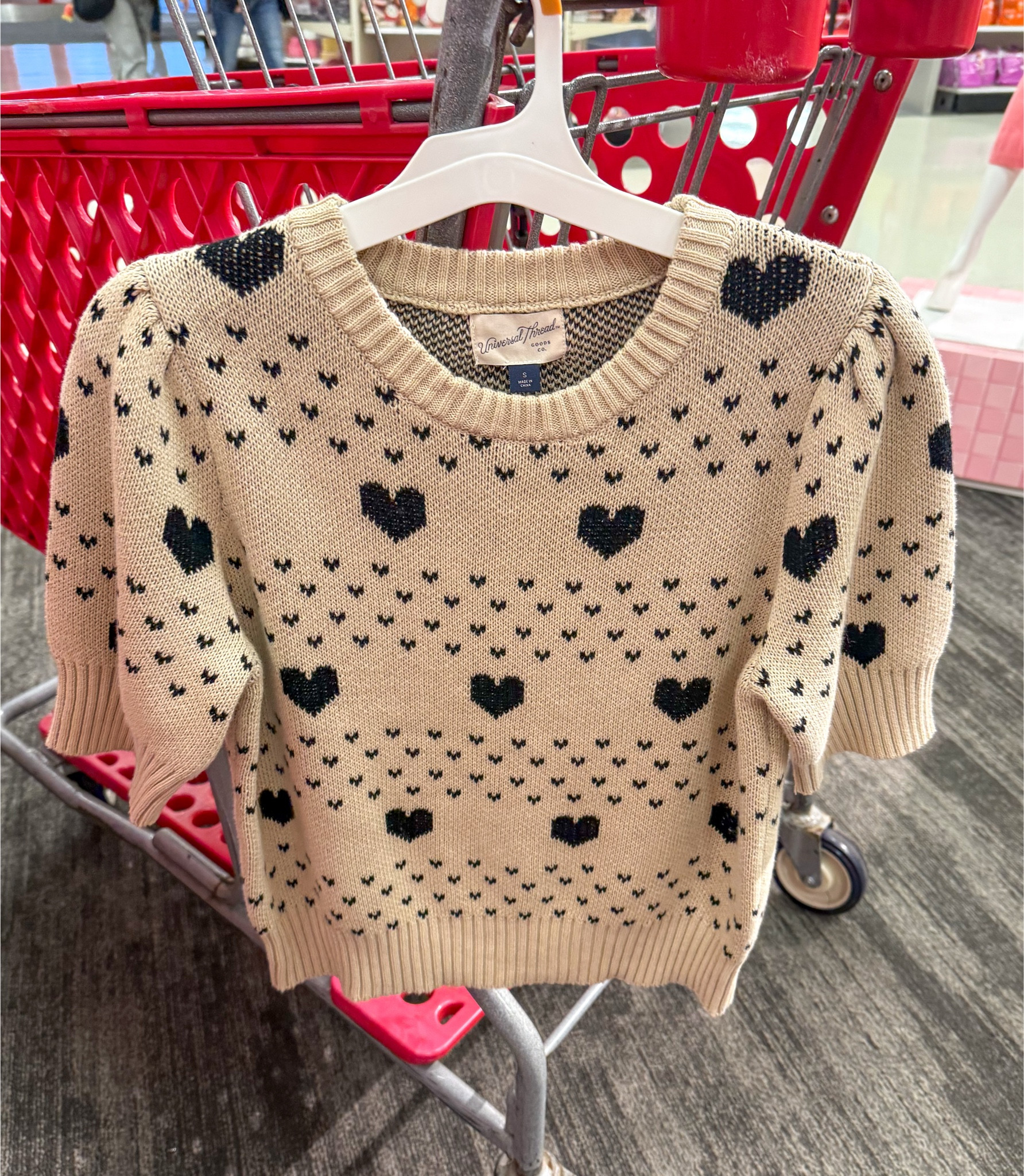 New v-day Target arrivals! ❤️

#LTKMidsize #LTKootd #LTKgrwm