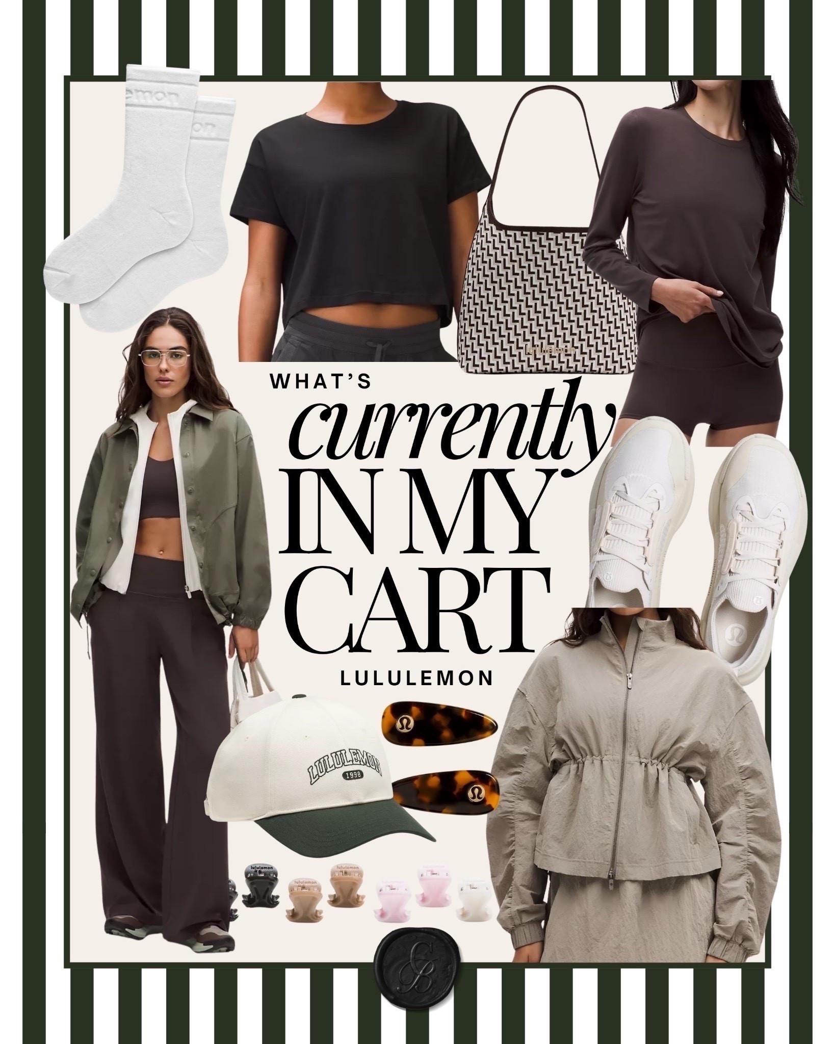 🖤 Lululemon staples I can’t stop reaching for — easy layers, neutral sets, and sneakers that go with everything. Perfect for school drop-offs, weekend errands, or just feeling pulled together without trying too hard.

#Lululemon #LTKFallStyle #LTKFinds #AmazonFashion #LTKWishlist #AthleisureStyle #LTKMostLoved #NeutralStyle #FallOutfits
#LTKFallSale #LTKStyleTip 
#LTKCyberWeek

#LTKFindsUnder100 #LTKFindsUnder50 #LTKSeasonal