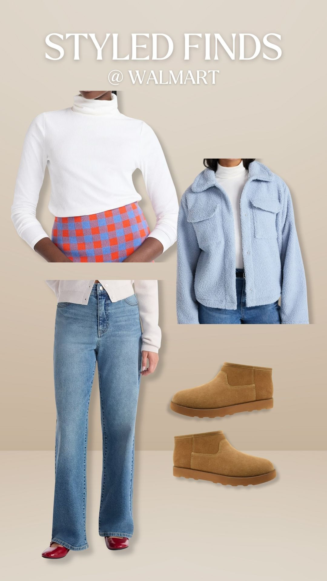 #walmart #walmartfinds #walmartfashion #walmartdeals #newatwalmart #outfitidea #outfitinspo #inspiration #lifeandstylefinds #LSF #shop 

 