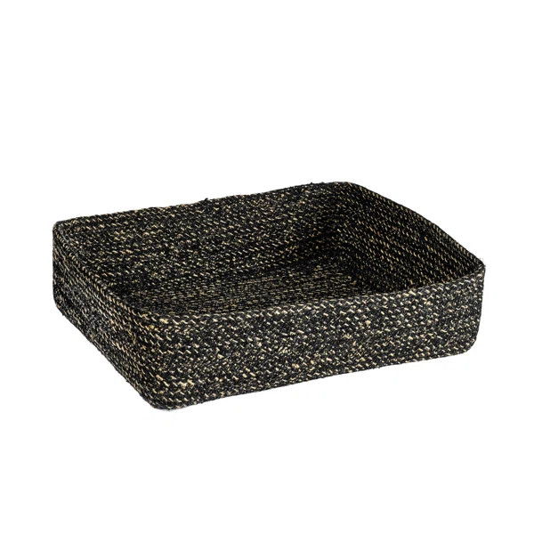 Gracie Oaks Berkey Fabric Basket | Wayfair North America