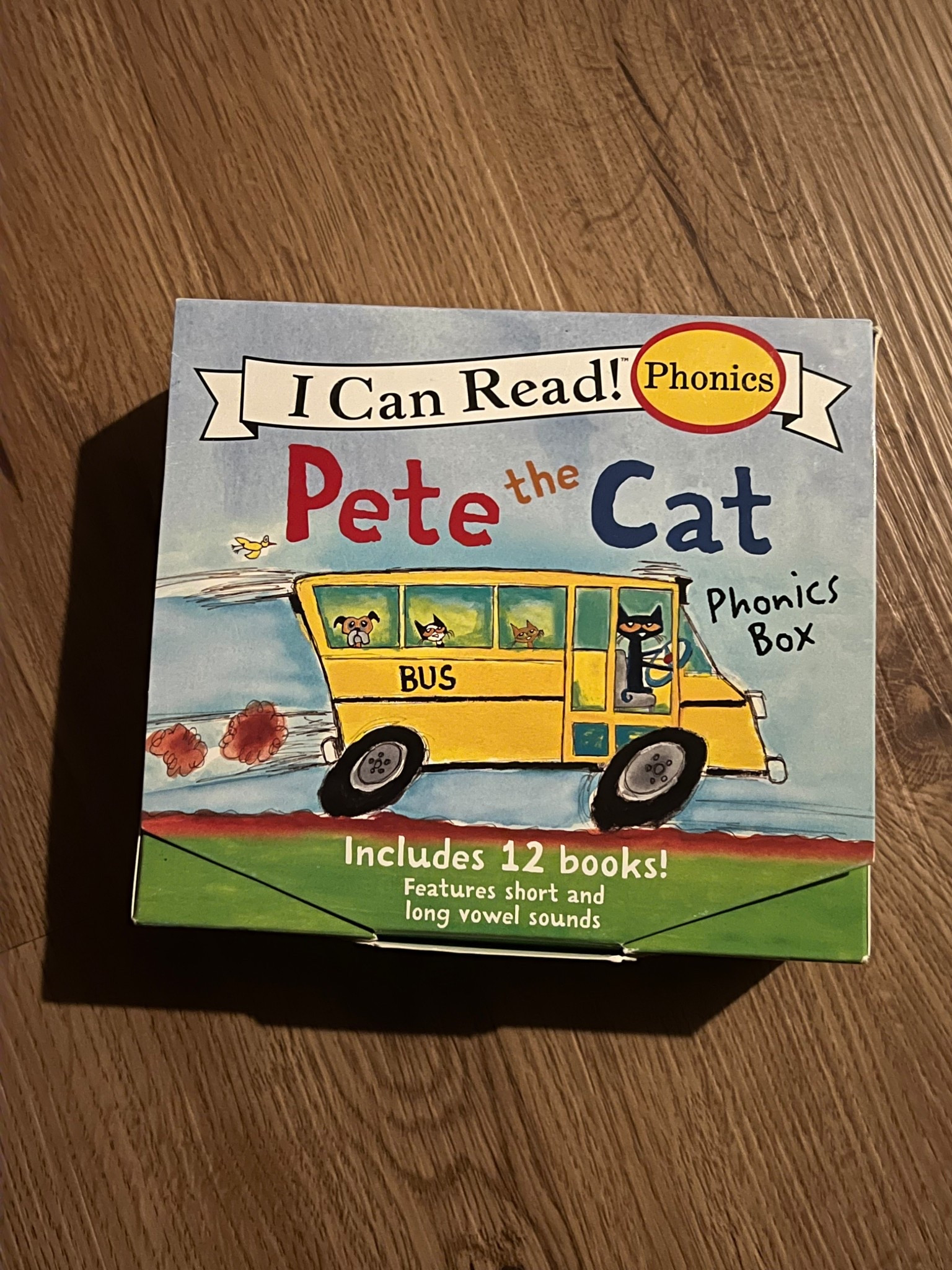 Working on our phonics 📖

Homeschool | learning to read | children’s books

#LTKFindsUnder50 #LTKKids #LTKSeasonal