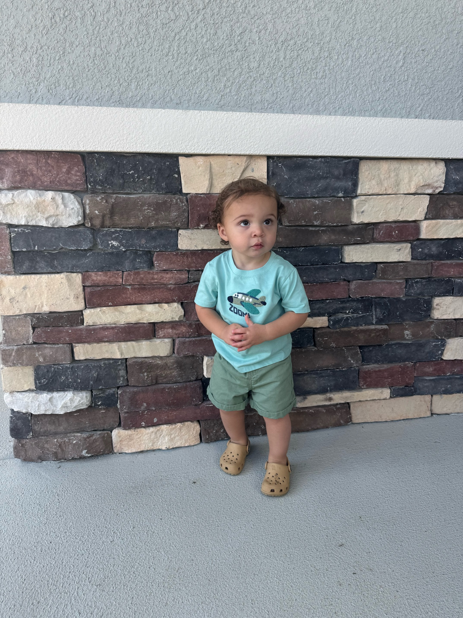 Toddler Boy OOTD whole outfit is from Walmart! 

#toddlerboyoutfits #ootd #boyoutfits #babyboyfits #walmart #walmartfinds #summeroutfits #springoutfits #boyootd #toddlerootd 

#LTKSeasonal #LTKKids #LTKBaby