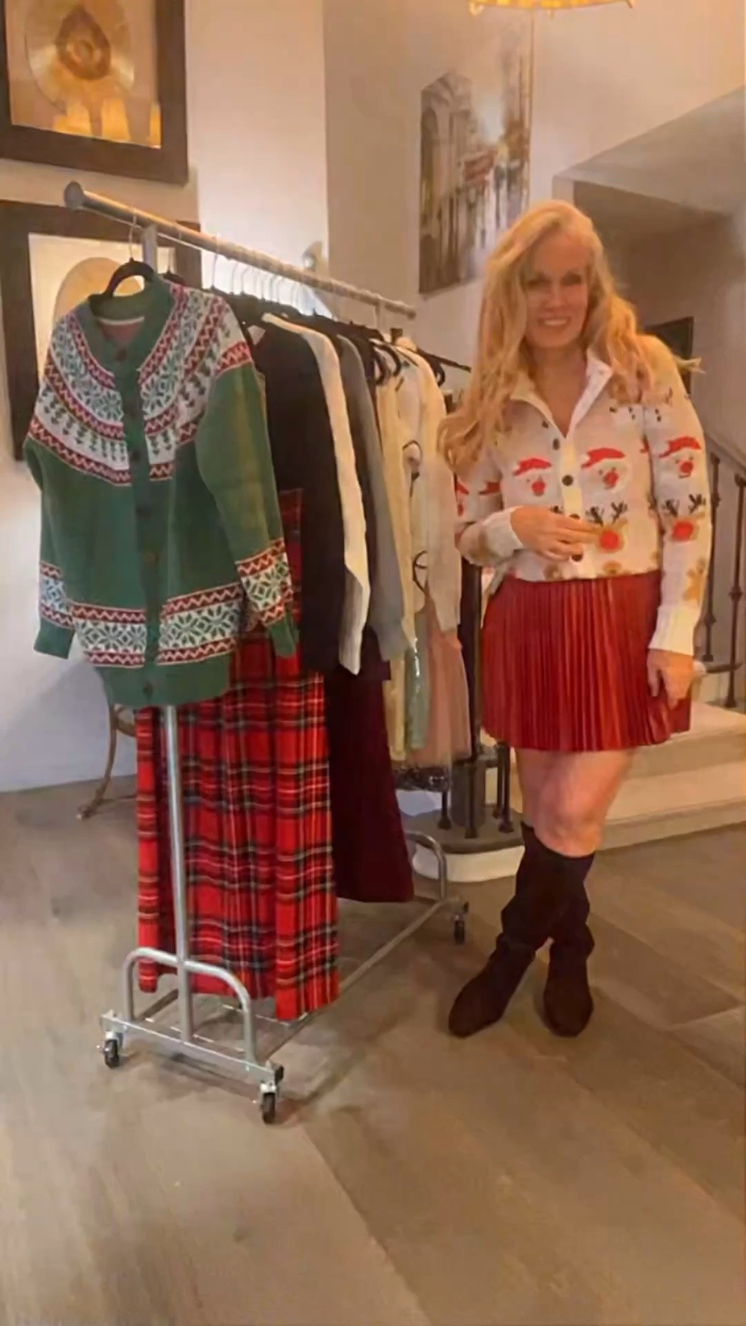 Outfit planning for London at the holidays! Festive, warm, sparkly, and fun… and doesn’t break the bank!! These all fit the bill exactly - with most on major clearance (but selling fast!!)
I can’t wait to get back to my favorite city! 🇬🇧 🤴 


#LTKHoliday #LTKOver40 #LTKTravel