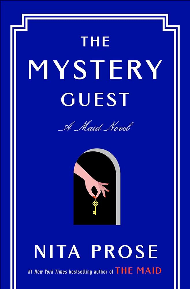 The Mystery Guest: A Maid Novel (Molly the Maid) | Amazon (US)