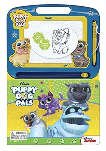 Disney Jr. Puppy Dog Pals Learning Series | Amazon (US)