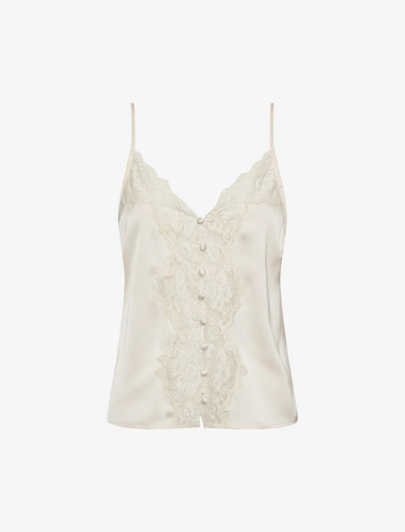Chantilly Tank | Ivory | Rumored