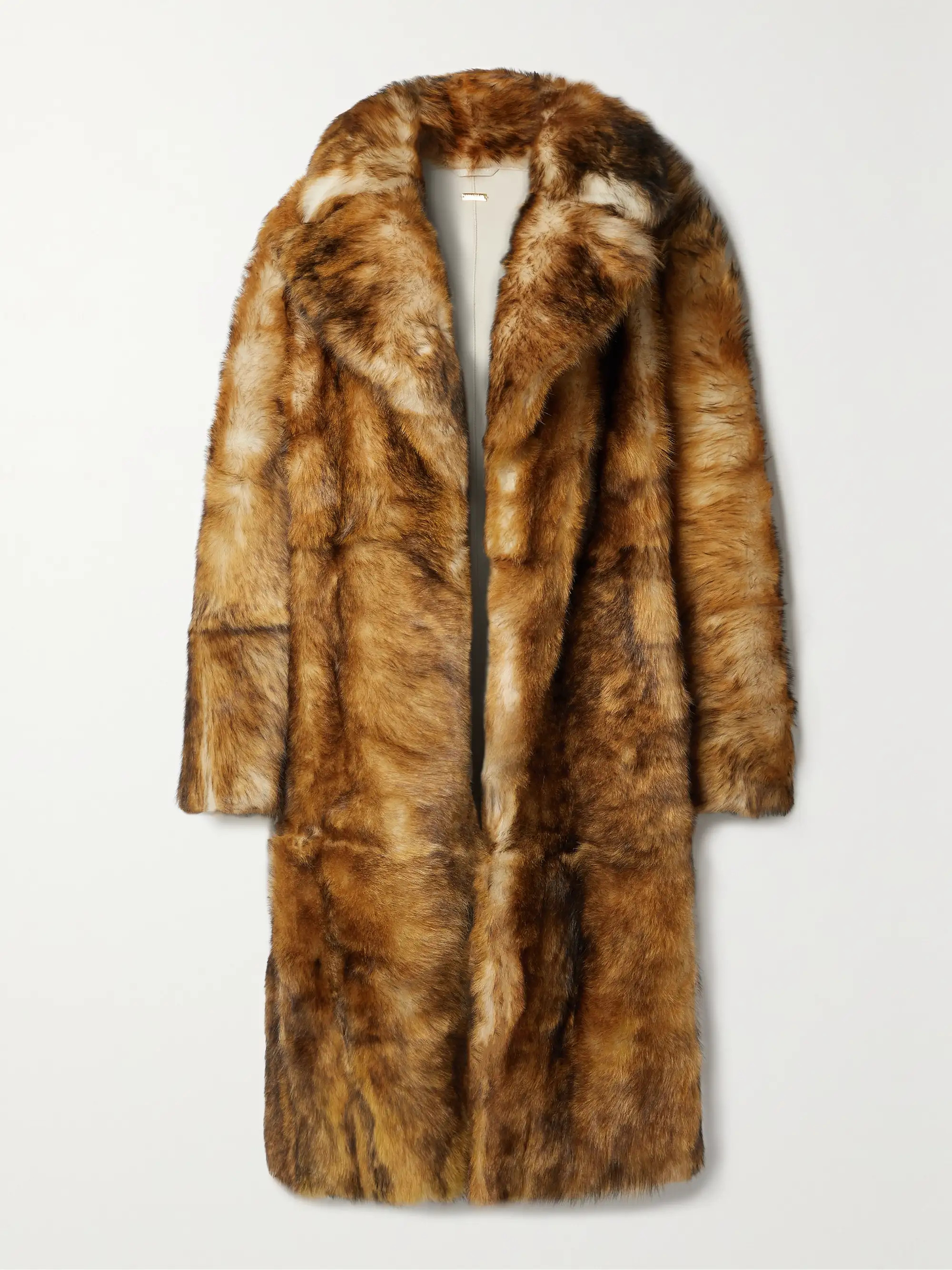 Lidor shearling coat | NET-A-PORTER (US)