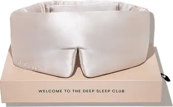 Drowsy Sleep Co. Silk Sleep Mask | Nordstrom | Nordstrom