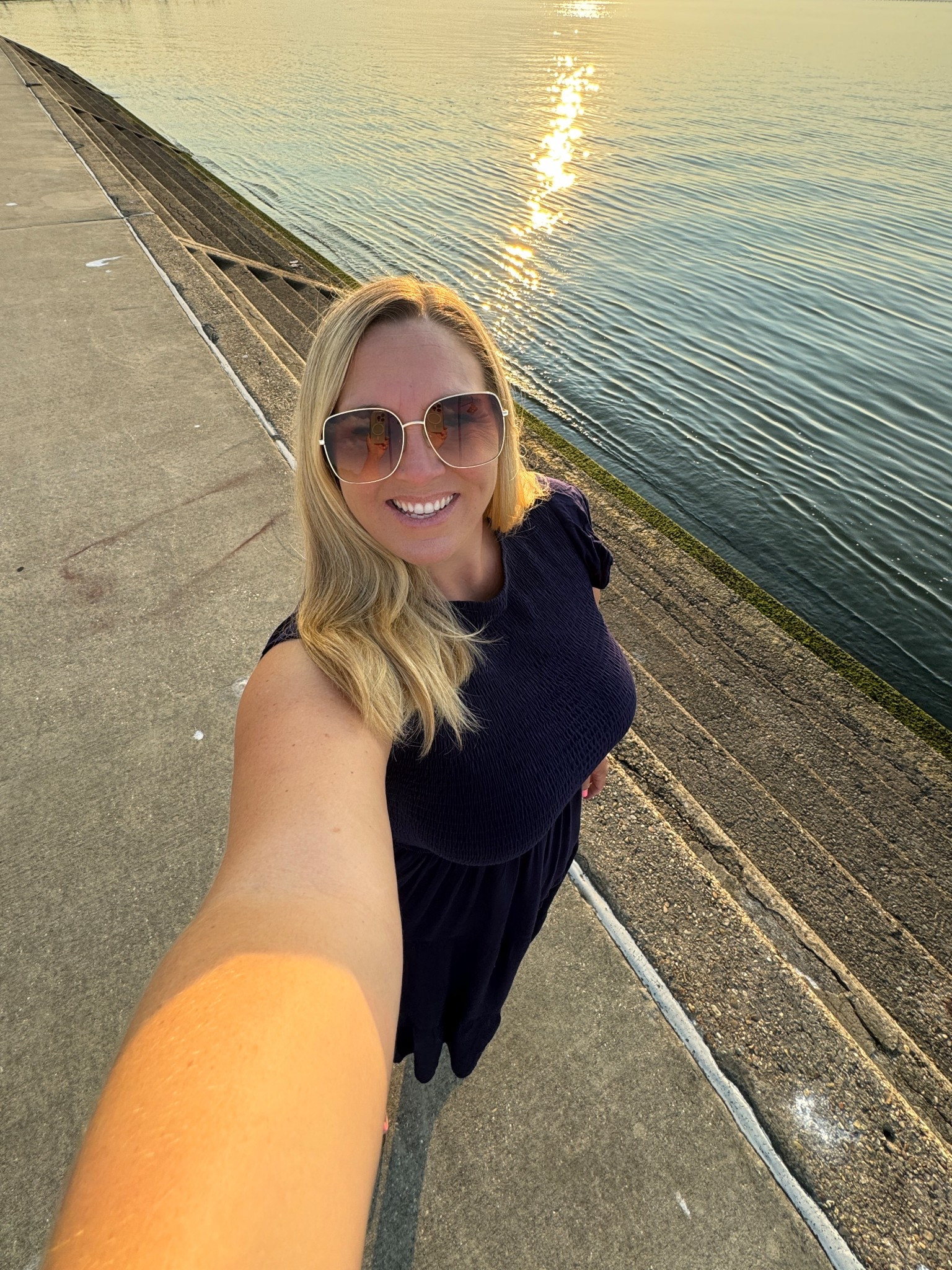 wish I had a better picture of this dress but I wear this dress all the time for teaching or events! Has pockets too! 🙌🏼

#LTKSpringSale #LTKWorkwear #LTKMidsize