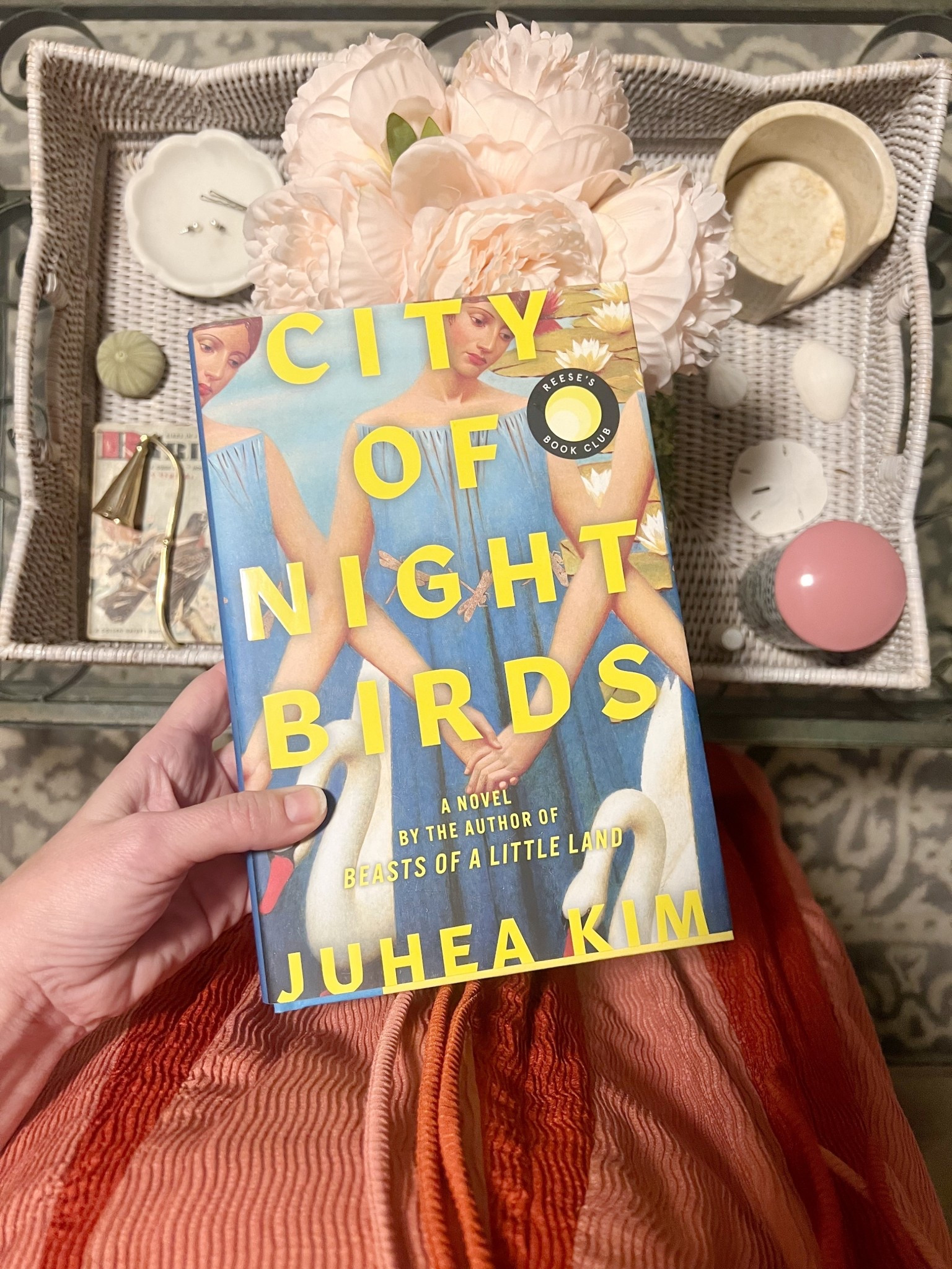 Book recommendation 

#LTKFindsUnder100 #LTKFindsUnder50 #LTKHome