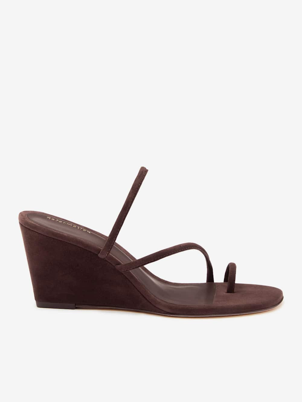 Jorgia Wedge Sandal | Reformation (Global)