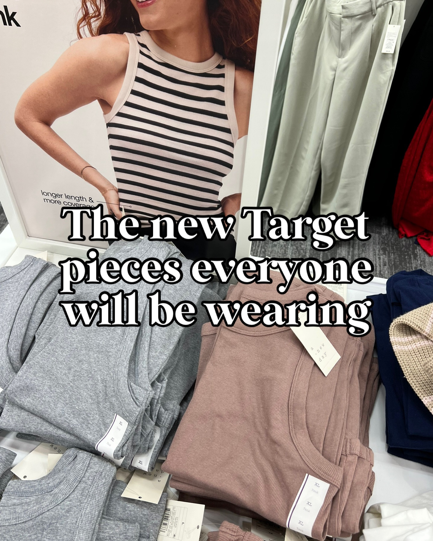 Target finds everyone will be wearing! Styled spring outfits from Target. Select clothing and shoes 20% off! #targetstyle

#LTKSaleAlert