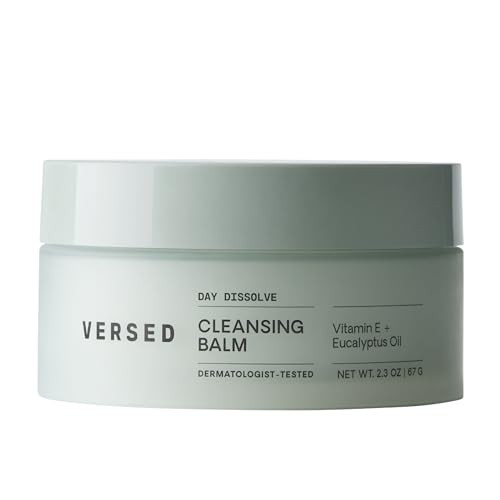 Versed Day Dissolve Cleansing Balm | Makup Removing Balm, 2.3 Oz | Amazon (US)