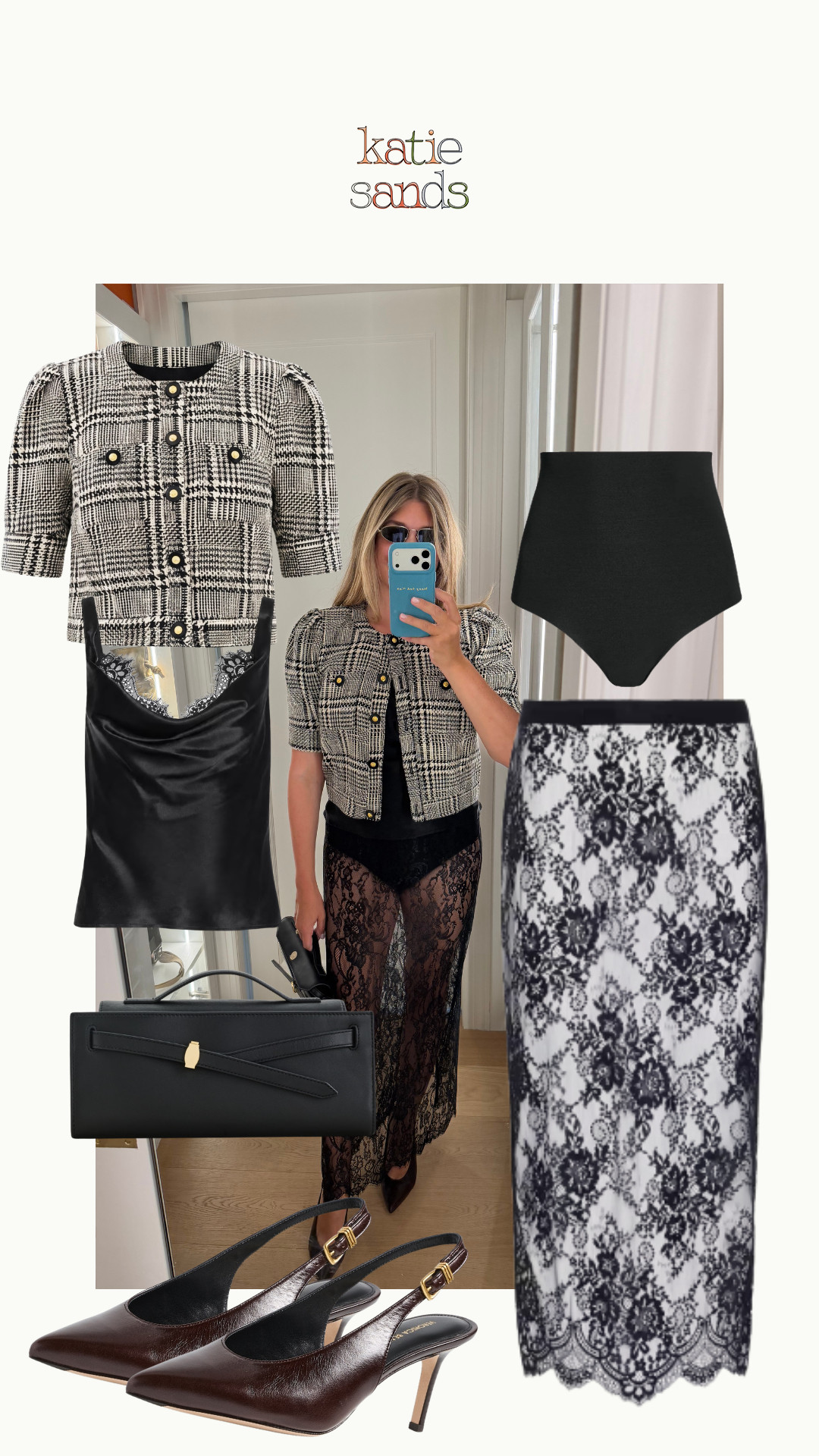 Lagence presentation look

#LTKNYFW #LTKootd #LTKSeasonal
