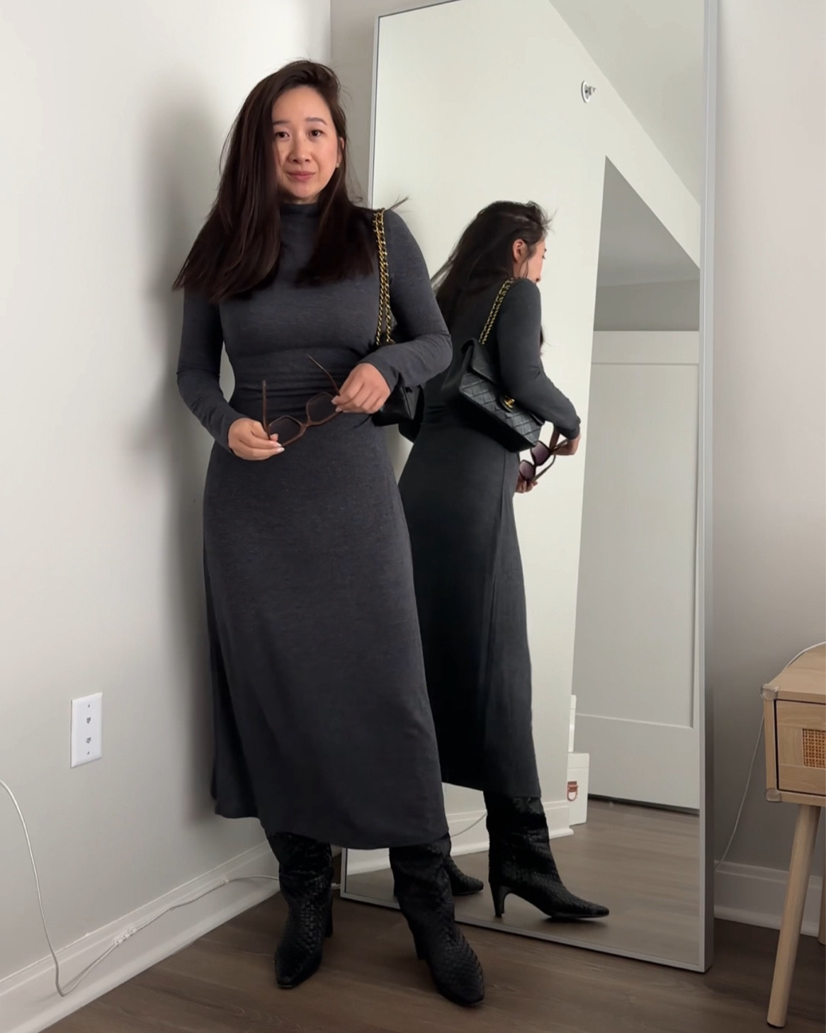 Perfect fall dress ✨ 

#LTKSeasonal #LTKMidsize