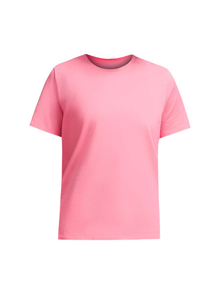 Organic Cotton Crewneck T-Shirt | Lululemon (US)