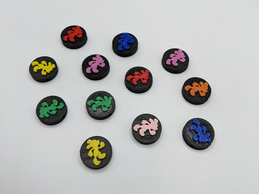 Run Disney Custom Beads Unique Beads Beads for Making - Etsy | Etsy (US)