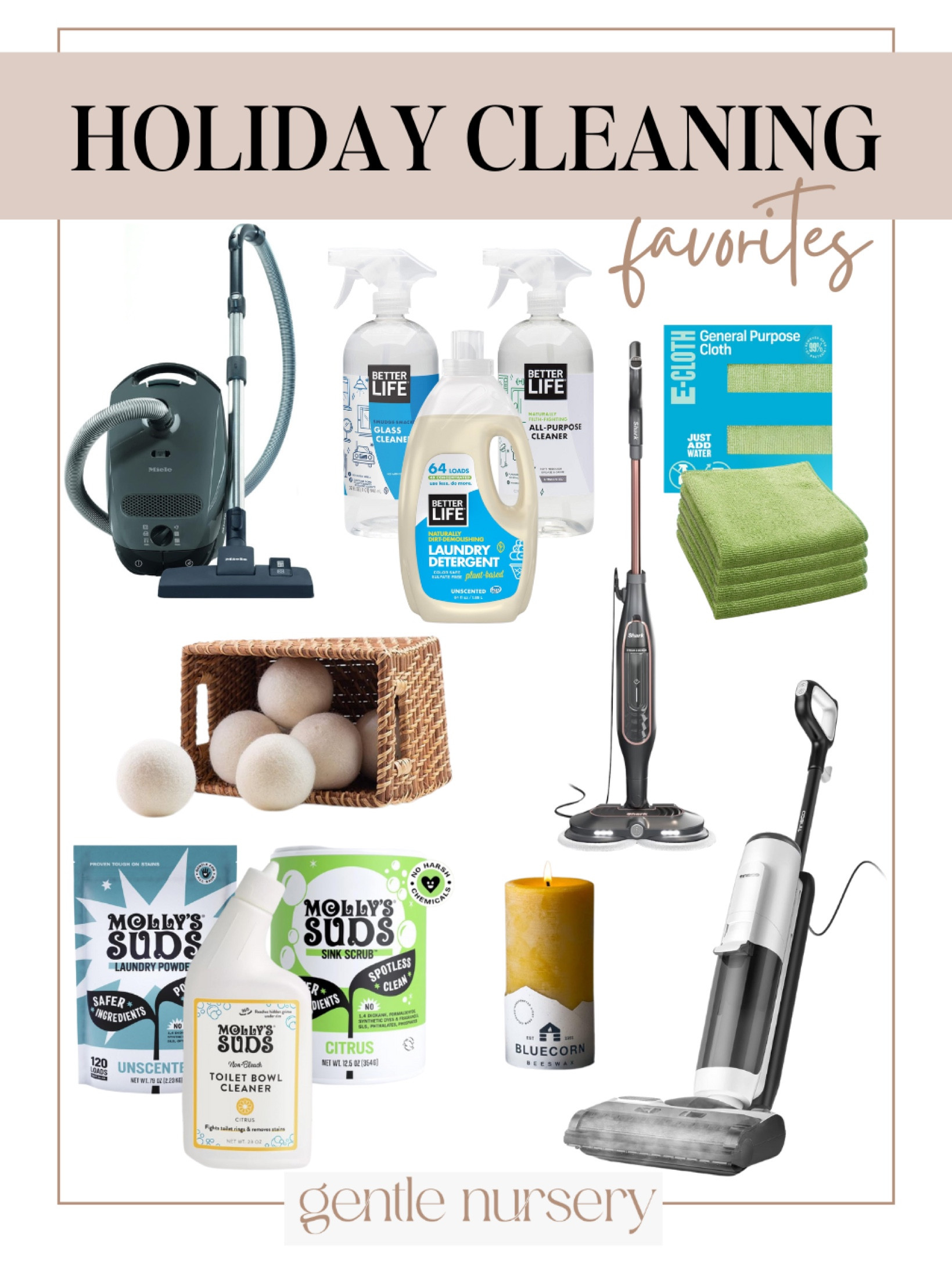 Clean home picks 

#LTKHome #LTKHoliday #LTKFamily