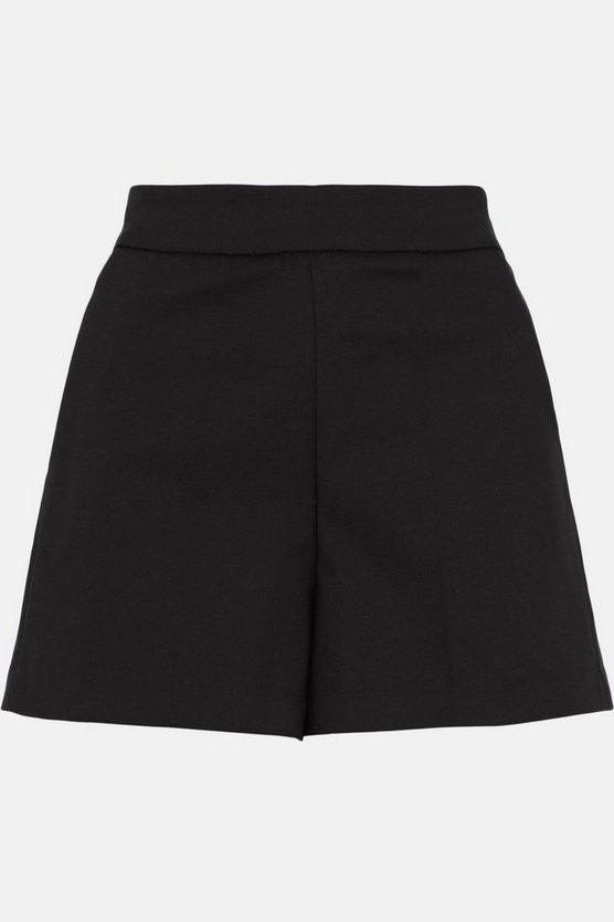 Essential Techno Woven Short | Karen Millen UK + IE + DE + NL