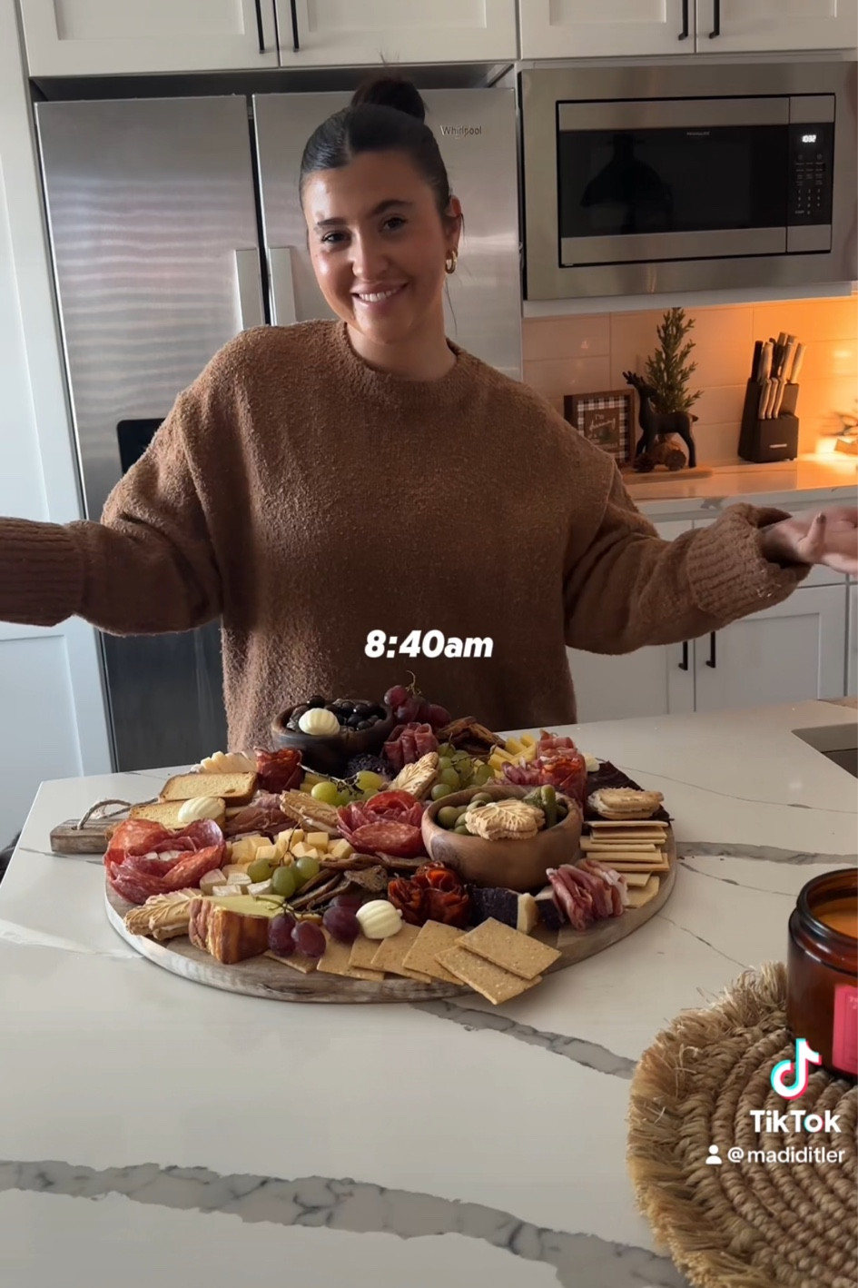 Amazon sweater size: L

#amazon 

#LTKGiftGuide #LTKCyberWeek #LTKHoliday