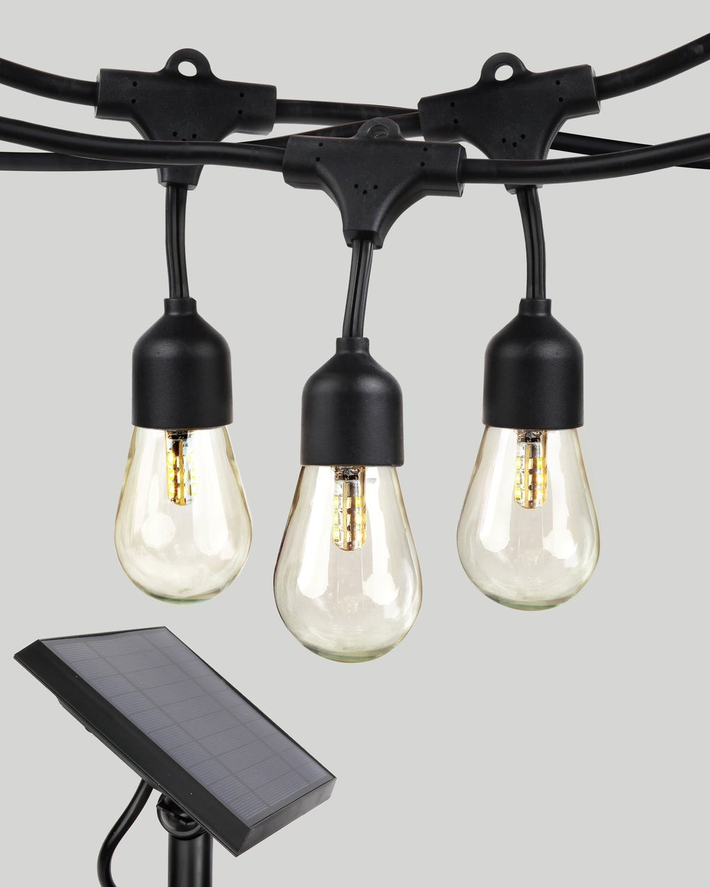 Ambience Pro Solar Hanging | Brightech