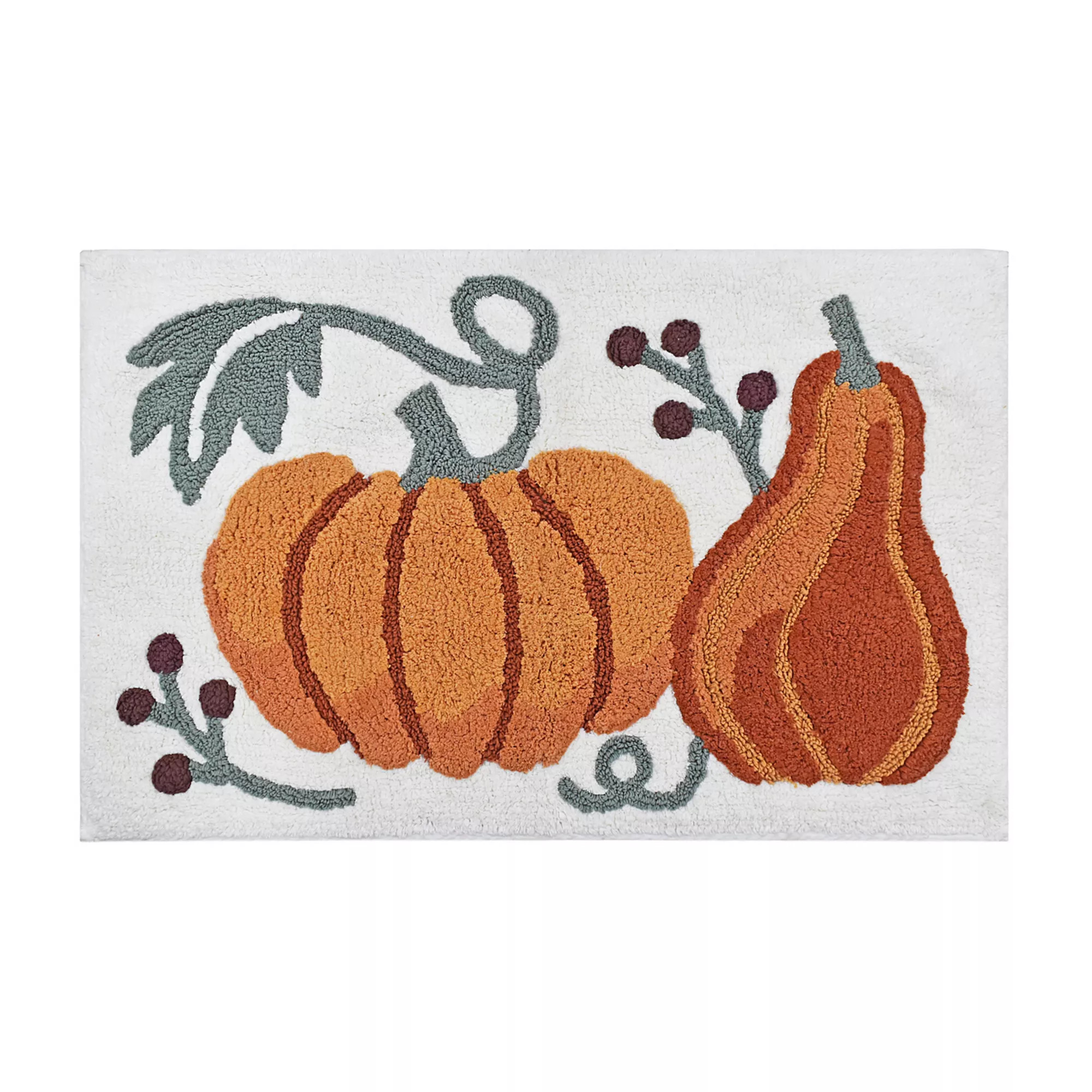 Celebrate Together™ Fall Pumpkin Rug | Kohl's