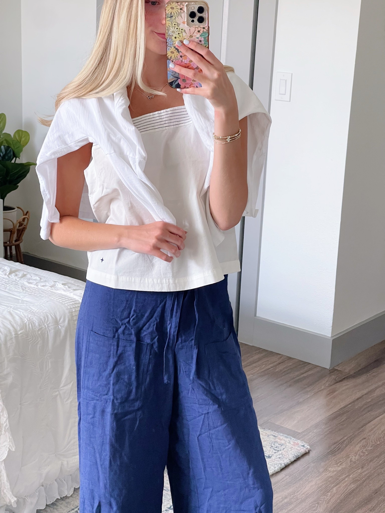 summer linen 💙

#LTKWorkwear #LTKStyleTip #LTKSeasonal