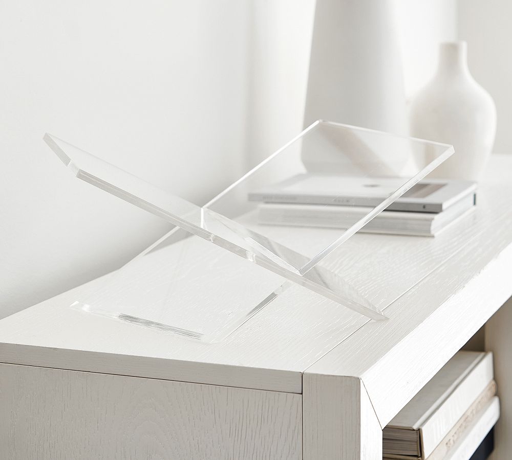 Acrylic Book Stand | Pottery Barn (US)