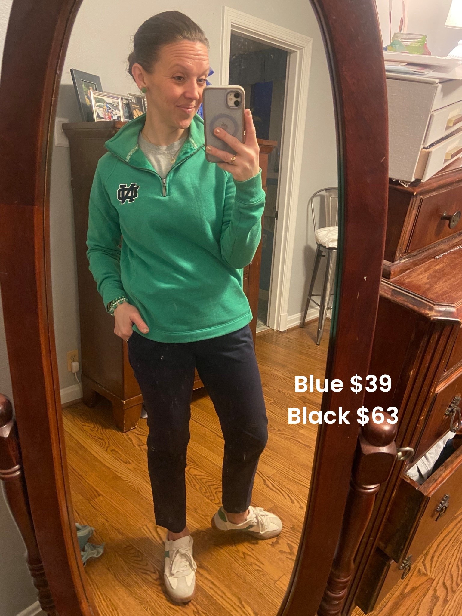 My go-to work pants that aren’t jeans.  I’ve worn them with tennis shoes as more casual, and even heels for dressier holiday activities. 

Shoes - Be sure to check for shoes, I’ve seen some sizes and colors starting to run low.  

#tennisshoes #workpants #teacheroutfit #gapfactory #walmart #salefinds 

#LTKWorkwear #LTKSaleAlert #LTKOver40