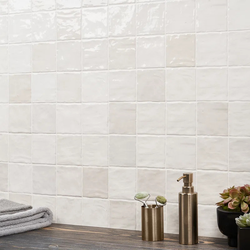 Kingston 4" x 4" Ceramic Tile | Wayfair North America
